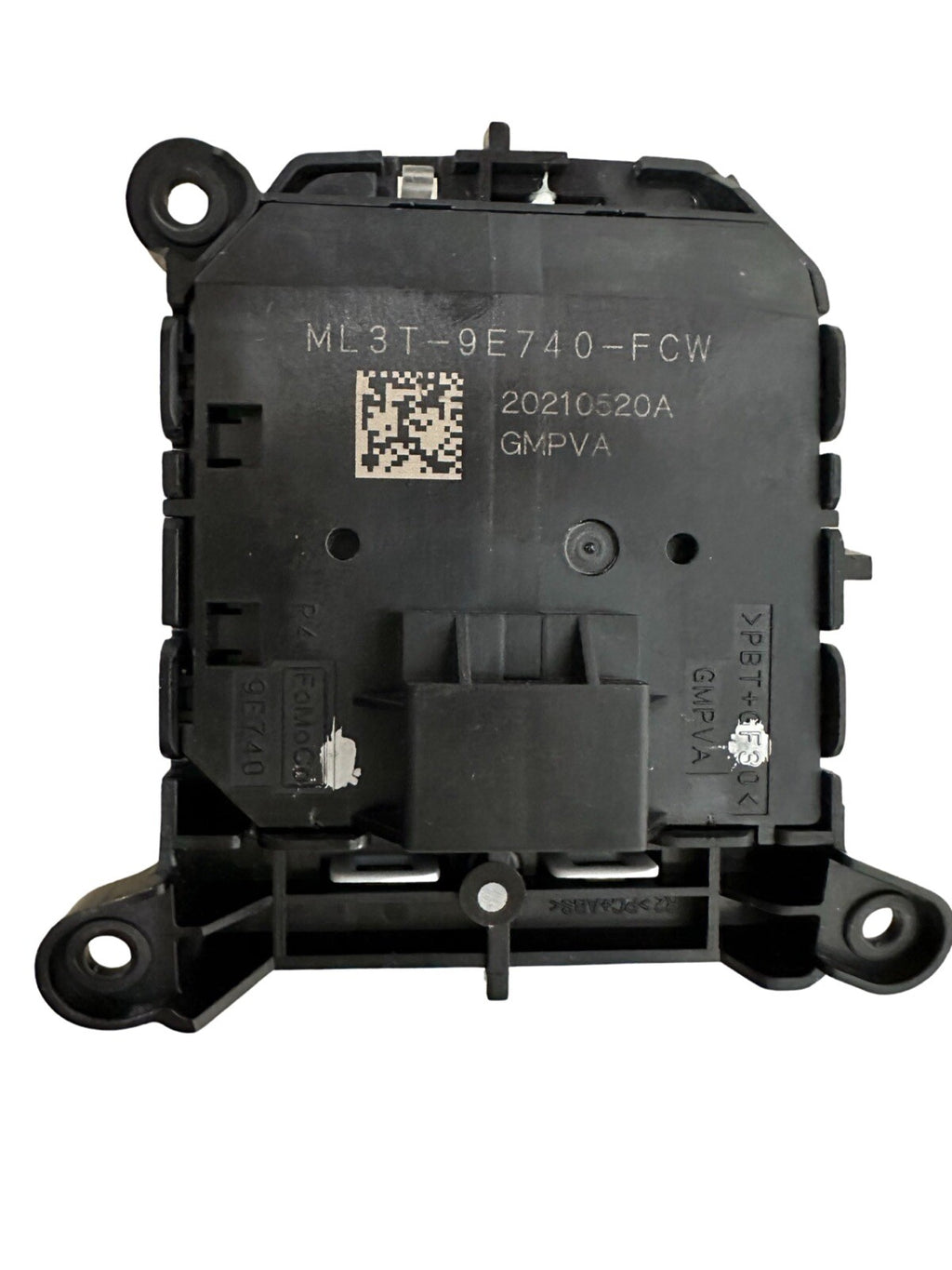 OEM 2021-2026 FORD F-150 STEERING WHEEL RIGHT AUDIO VOICE SWITCH ML3T-9E740-ECW