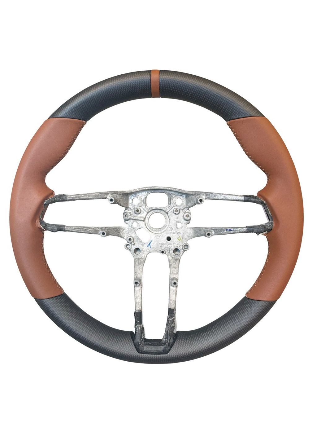 OEM Porsche 992 CARRERA MACAN PANAMERA TAYCAN CARBON FIBER GT SP STEERING WHEEL