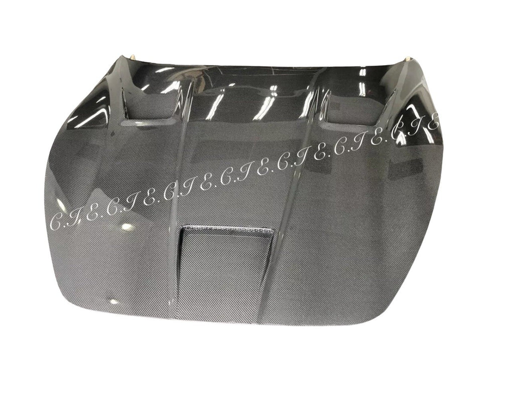 Maserati Gran turismo MC Convertible Coupe MC CARBON FIBER Engine Hood Bonnet FT