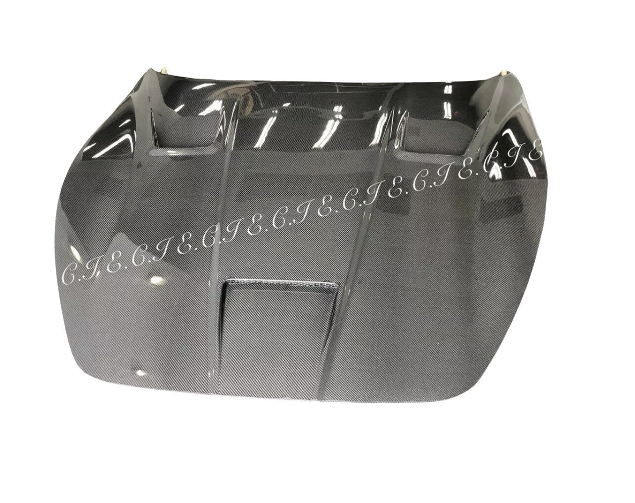 Maserati Gran turismo MC Convertible Coupe MC CARBON FIBER Engine Hood Bonnet FT