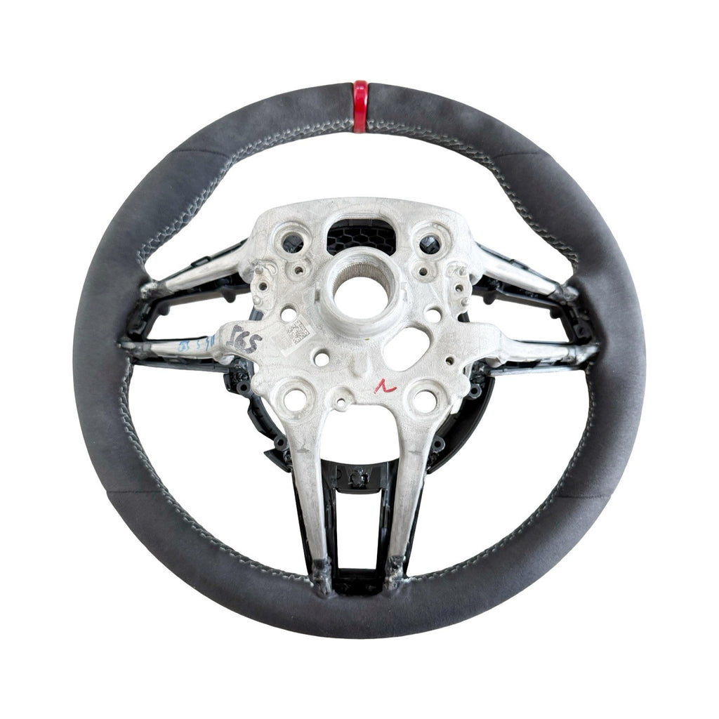 OEM PORSCHE 992 GT3 GT3RS GTS CARRERA T ALCANTARA STEERING WHEEL CARBON FIBER