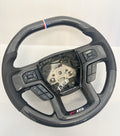 2016~2021 GENUINE FORD F150 CARBON FIBER STEERING WHEEL USA LIMITED COLOR