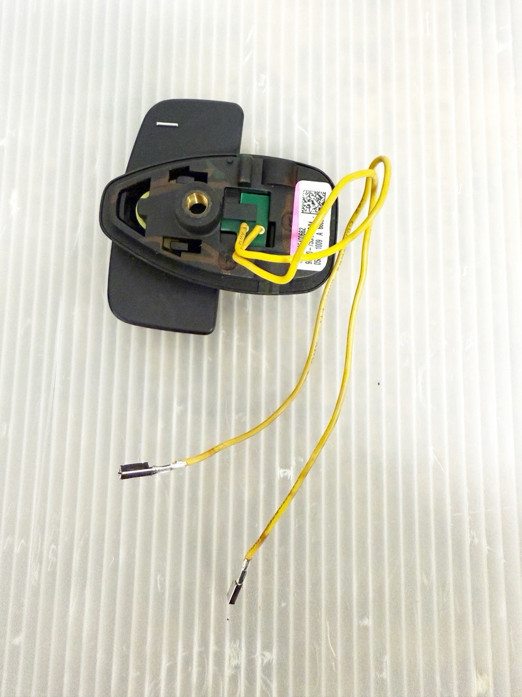 Genuine Mercedes Steering Wheel Shifter Paddle Switch LH 2185400662 OEM