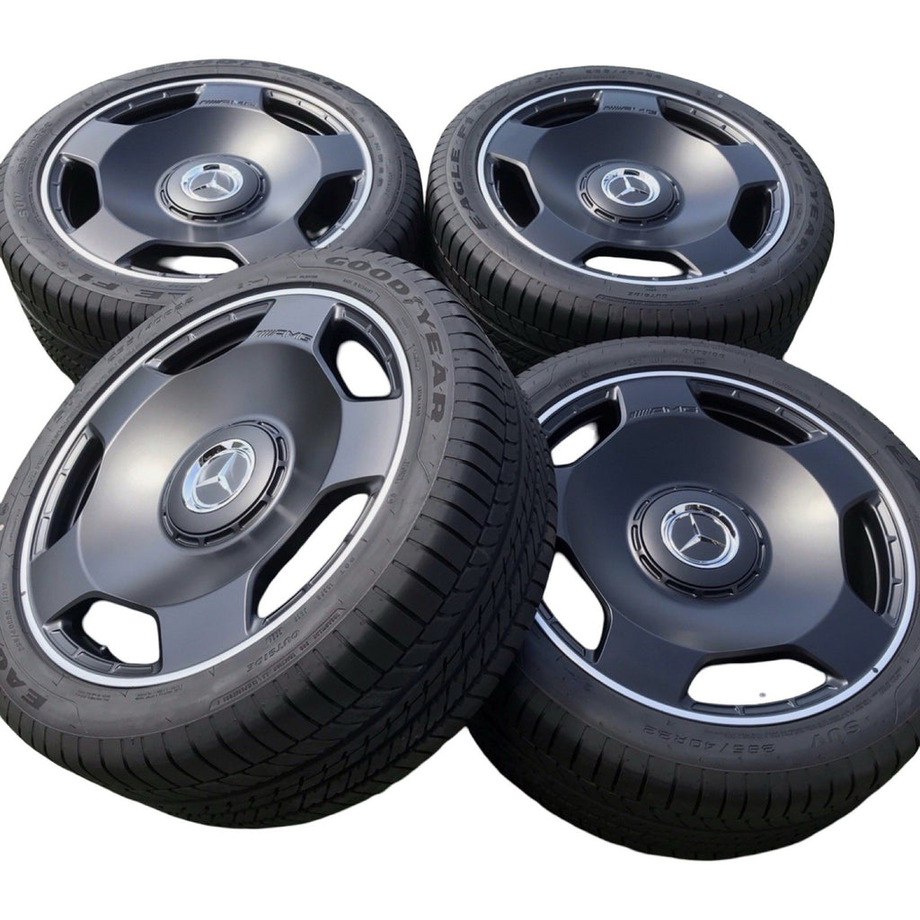 2025 OEM FACTORY MERCEDES AMG G63 G550 RIMS WHEELS TIRES  13~25 NEW 4634014100
