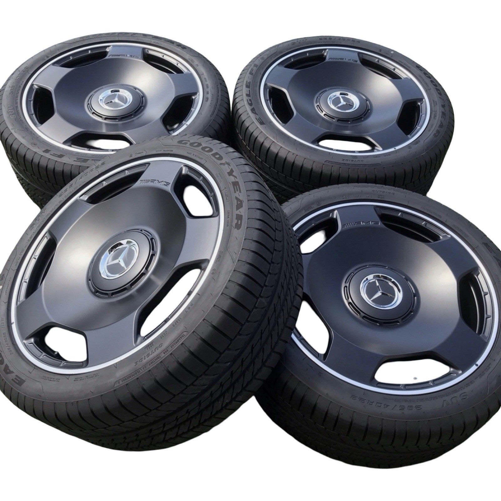 2025 OEM FACTORY MERCEDES AMG G63 G550 RIMS WHEELS TIRES  13~25 NEW 4634014100