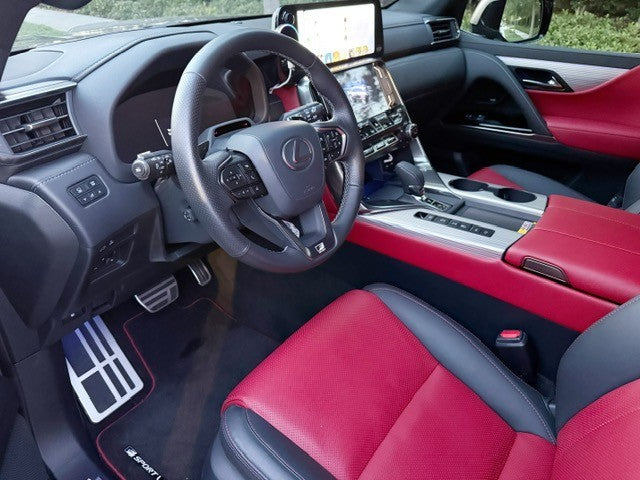 2025 Lexus LX 700H F-SPORT