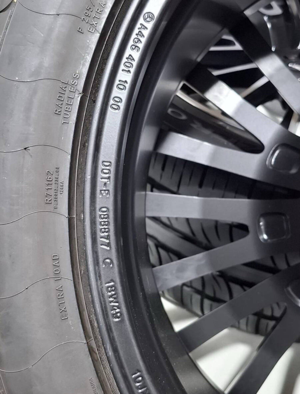 2026 OEM FACTORY MERCEDES AMG G63 G550 RIMS WHEELS TIRES  13~25 NEW 4654011000