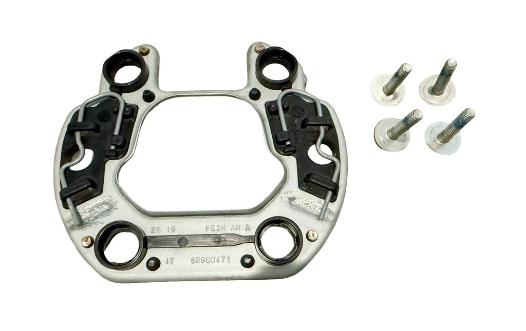GENUINE 2020~26 PORSCHE 992 MACAN TAYCAN CAYENNE STEERING WHEEL INNER PLATE