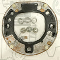 OEM MERCEDES 2019~2024 C E CLS CLA GLA GLE GLS G S STEERING WHEEL CONTACT PLATE