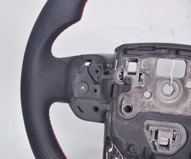 2013~2022 OEM RANGE ROVER SPORT SVR SUPERCHARGED CARBON FIBER STEERING WHEEL 494