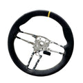 OEM PORSCHE 992 GT3 GT3RS CARRERA CAYENNE TAYCAN ALCANTARA STEERING WHEEL HEAT Y