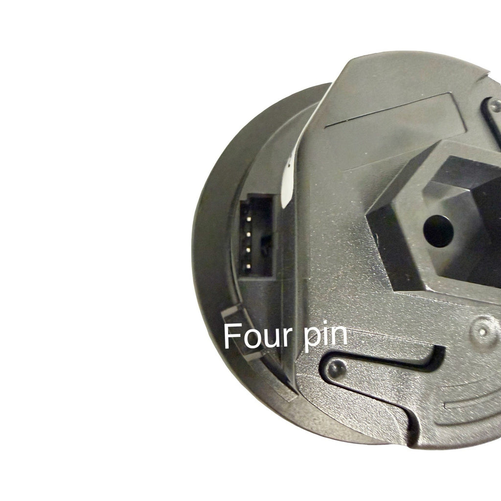 Porsche 992 911 Chrono Stop Watch Clock Gauge Assembly 2020 - 2026 Harness Kit