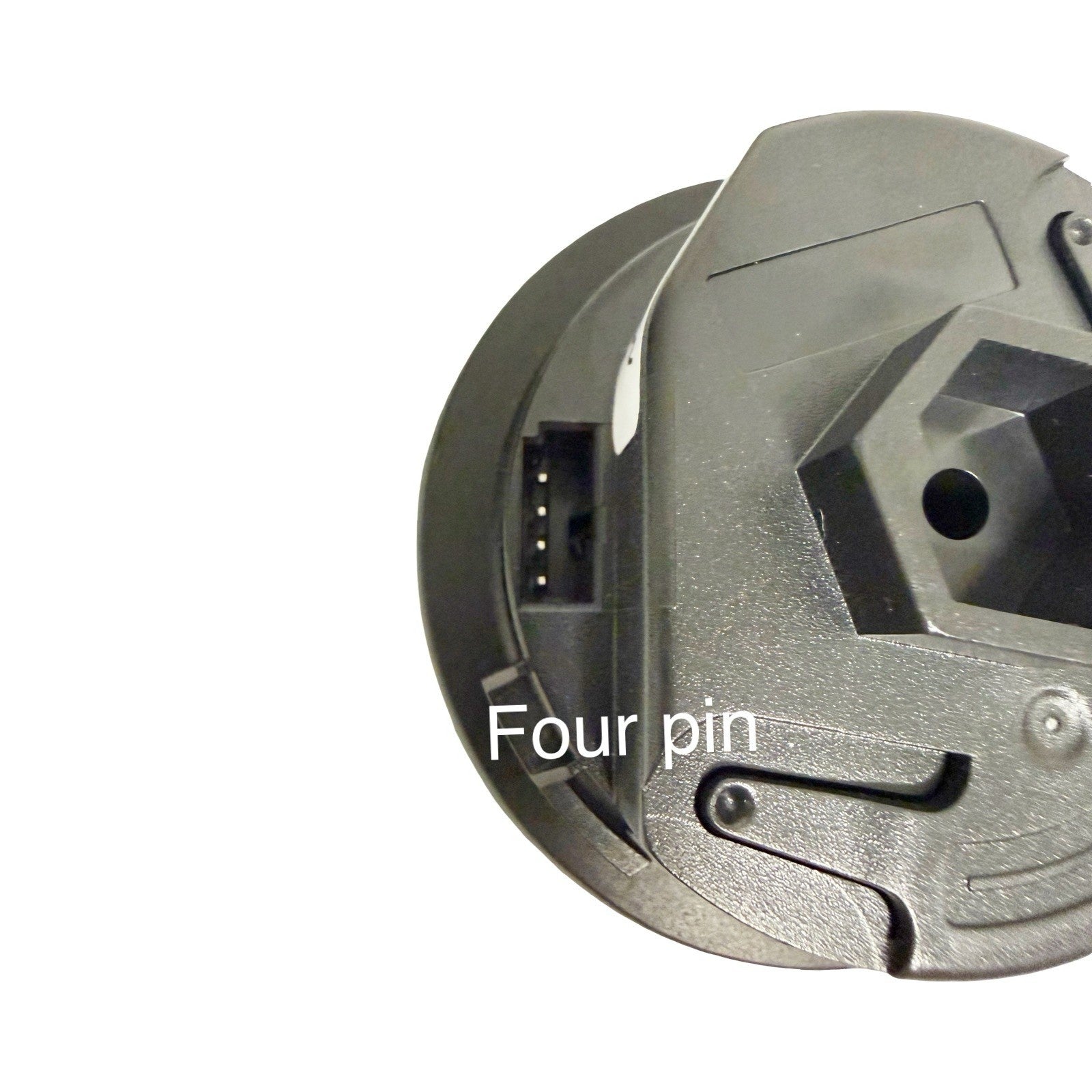 Porsche 992 911 Chrono Stop Watch Clock Gauge Assembly 2020 - 2026 Harness Kit