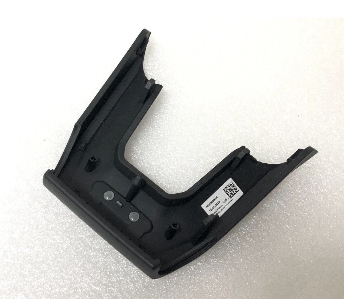 2019-2026 Lamborghini URUS Performante matte Black steering wheel bottom U trim