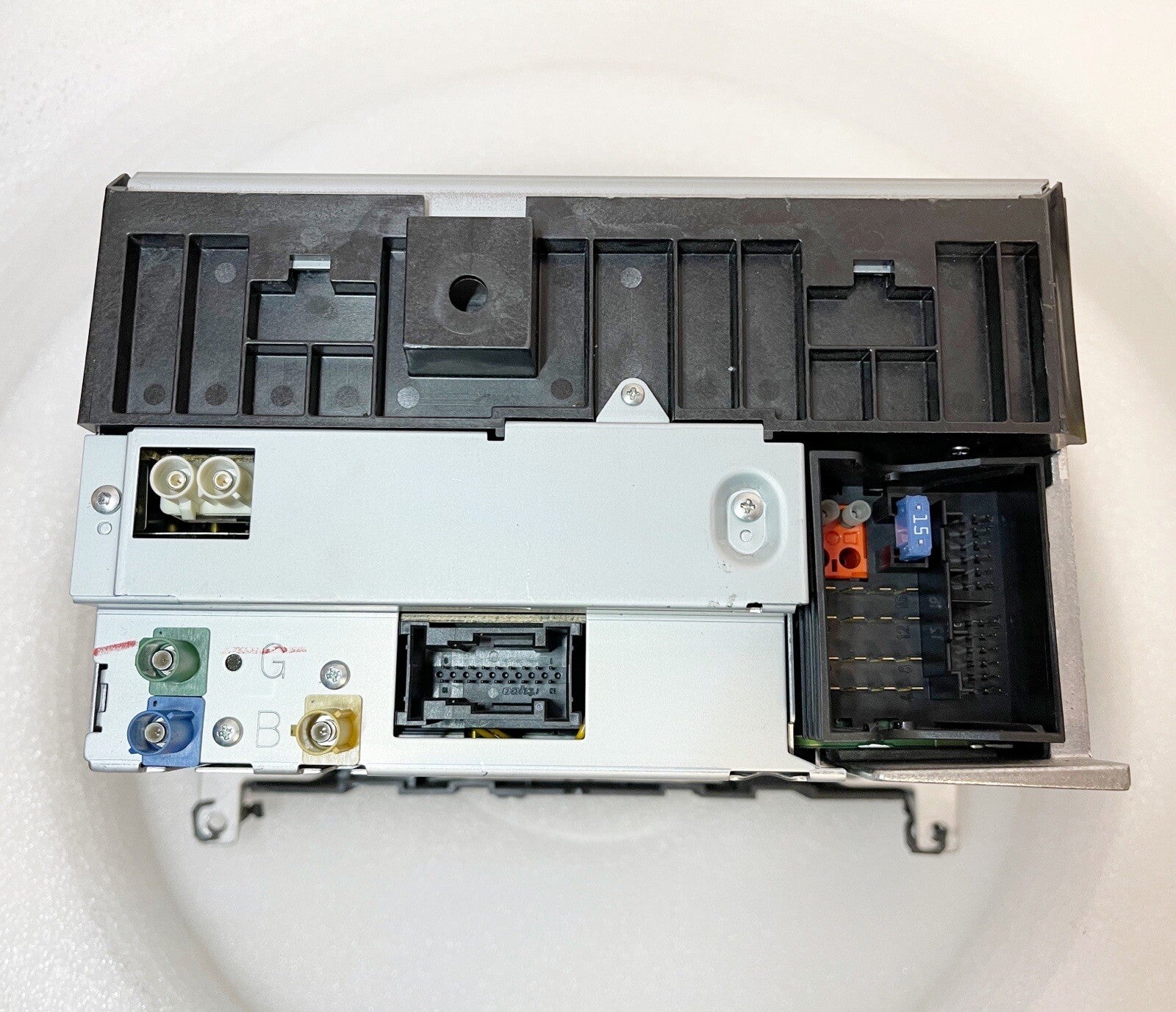 OEM USA Mercedes W463 NTG2.5 G500 G550 G55 09~12 Navigation Comand Changer Radio