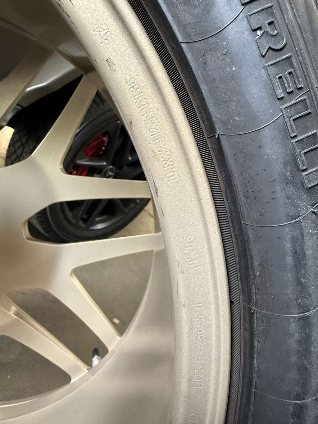 2025 OEM MERCEDES AMG G63 G550 RIMS 22 INCH WHEELS TIRES 13~25 A4634012000 W TPM