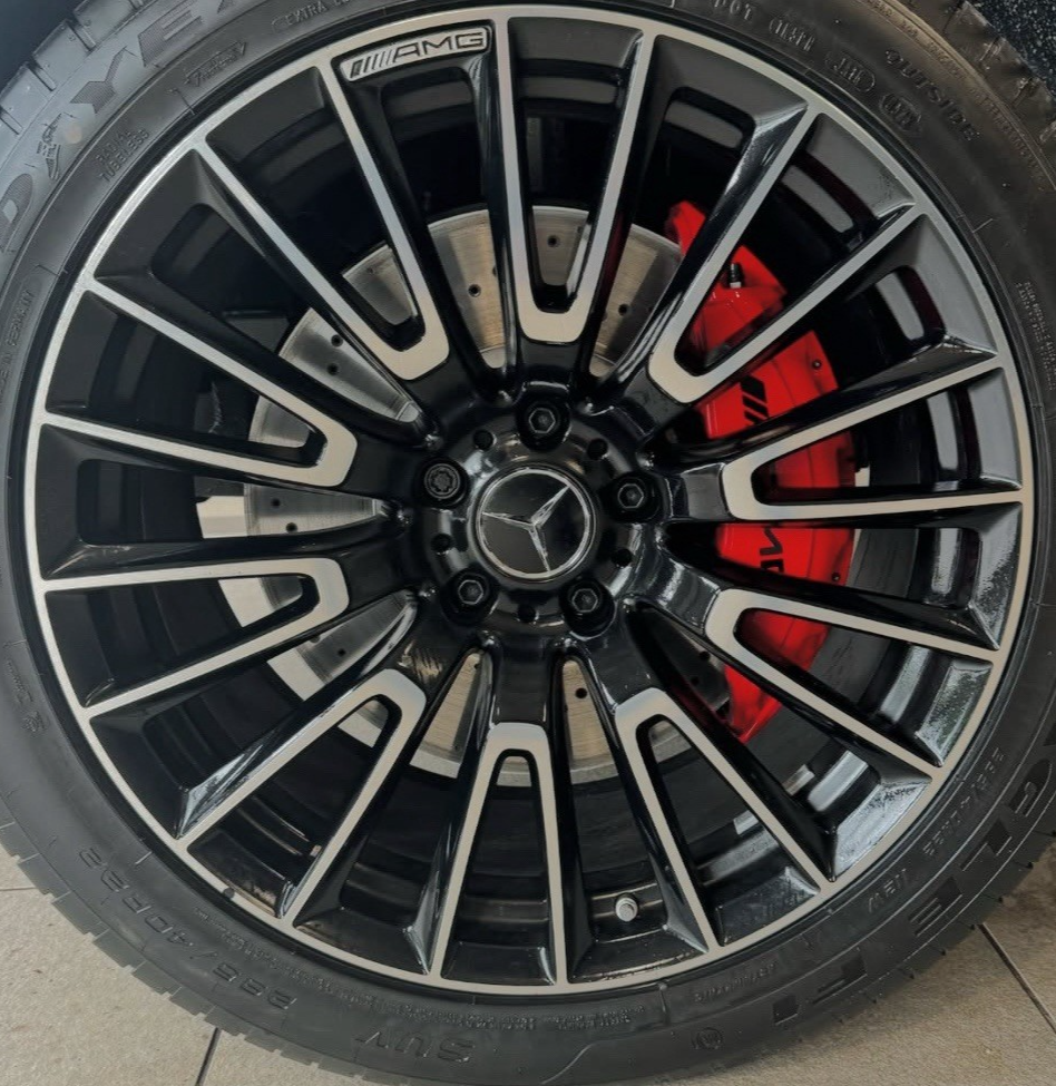 2026 OEM FACTORY MERCEDES AMG G63 G550 RIMS WHEELS TIRES  13~25 NEW 4654011000