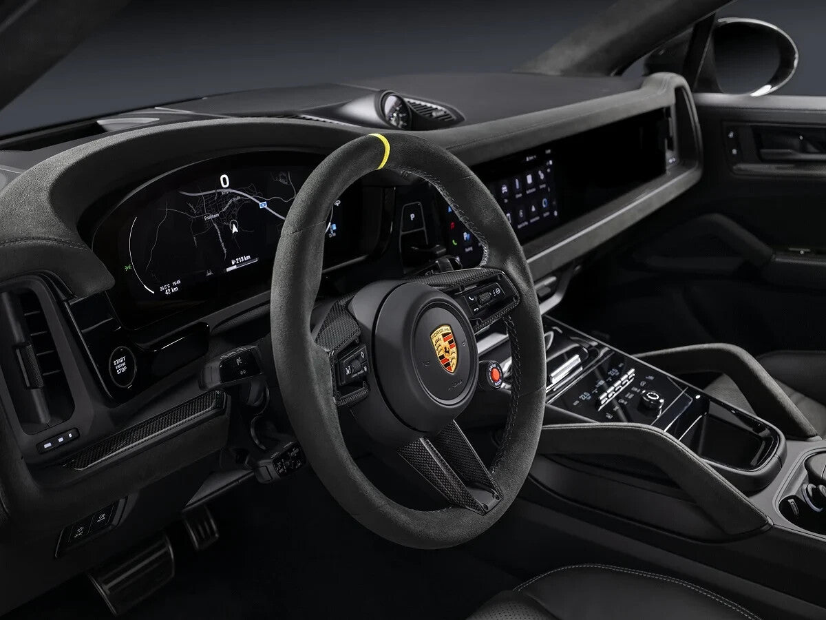 PORSCHE 992 Carrera Panamera CAYENNE STEERING WHEEL CHRONO DRIVE MODE CONTROLLER