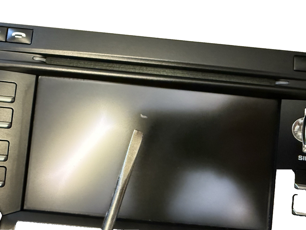OEM 09 10 Porsche 95564297000 Cayenne S Turbo PCM3 Touch Screen HD Navigation XM