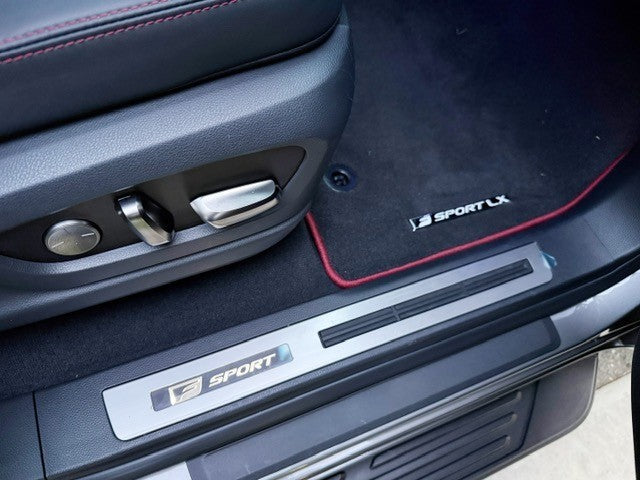 2025 Lexus LX 700H F-SPORT