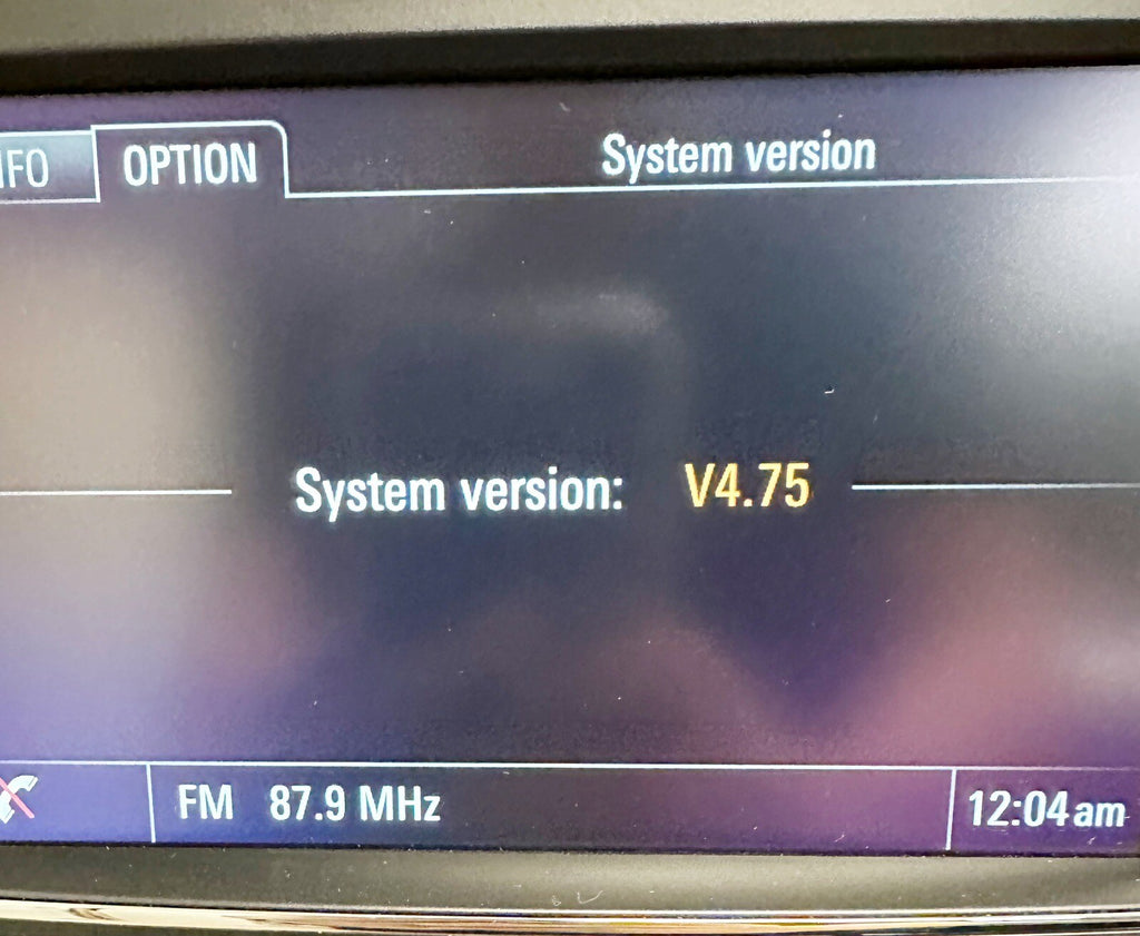14~16 OEM 95B Porsche MACAN S TURBO GTS PCM3.1 Single Navigation Radio XM TUNER