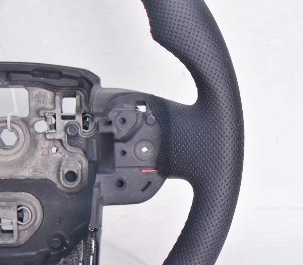 2013~2022 OEM RANGE ROVER SPORT SVR SUPERCHARGED CARBON FIBER STEERING WHEEL 494