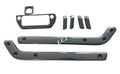 Land Rover Defender L663 90 110 V8 REAL Carbon Fiber Interior Dash Console Set