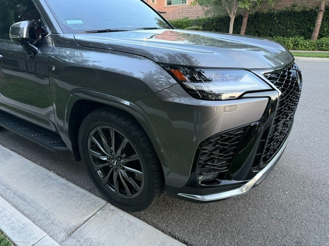 2025 Lexus LX 700H F-SPORT
