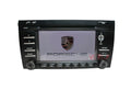 OEM 09 10 Porsche 95564297000 Cayenne S Turbo PCM3 Touch Screen HD Navigation XM