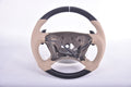 OEM MERCEDES AMG STEERING WHEEL SL55 E63 CLS55 CLS63 CLK55 G55 CARBON FIBER