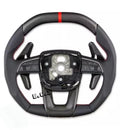 GENUINE OEM LAMBORGHINI URUS CARBON FIBBER STEERING WHEEL CUSTOMIZE ORDER