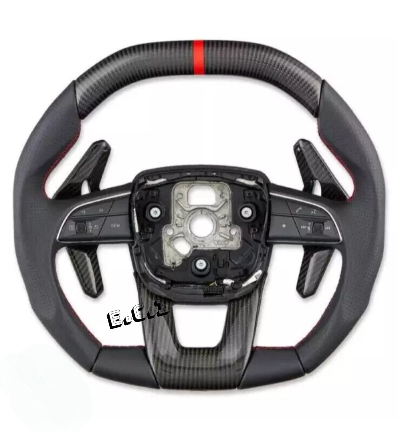 GENUINE OEM LAMBORGHINI URUS CARBON FIBBER STEERING WHEEL CUSTOMIZE ORDER