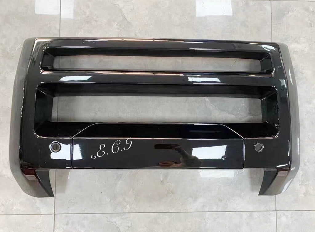 Land Rover Defender 110 90 HSE X L663 2020 2021 2022 FRONT BUMPER GUARD