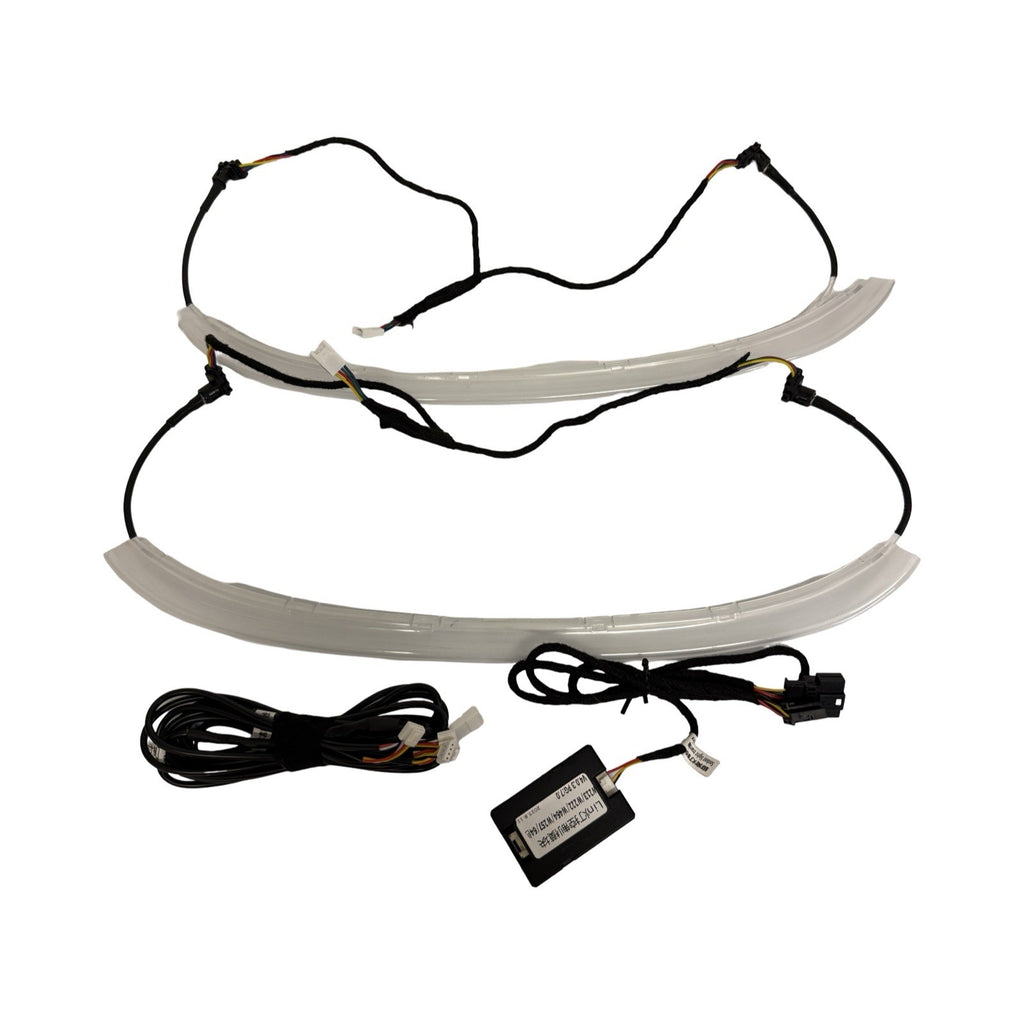 Mercedes G Class W464 G350 G63 G550 2PCS 64 Colors Seat Back LED Ambient Light