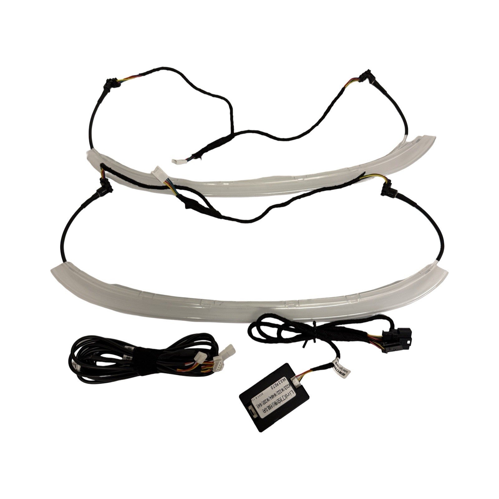 Mercedes G Class W464 G350 G63 G550 2PCS 64 Colors Seat Back LED Ambient Light