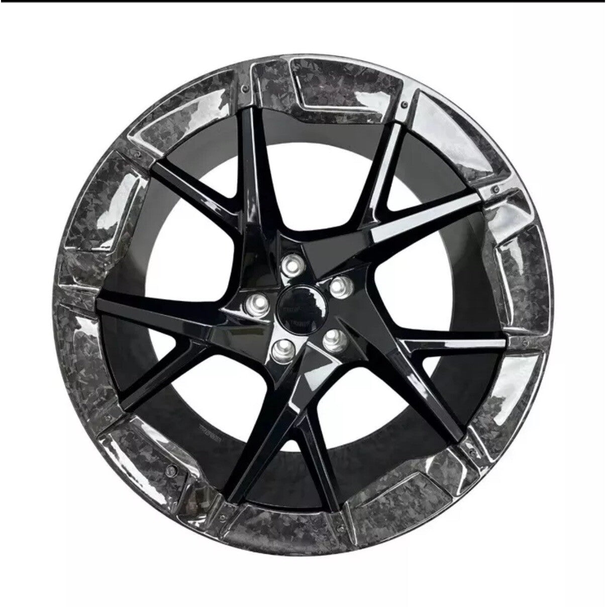 ⭐ FORGED WHEELS LAMBORGHINI URUS AVENTADOR HURACAN 24 inch  RIM FORGED CARBON
