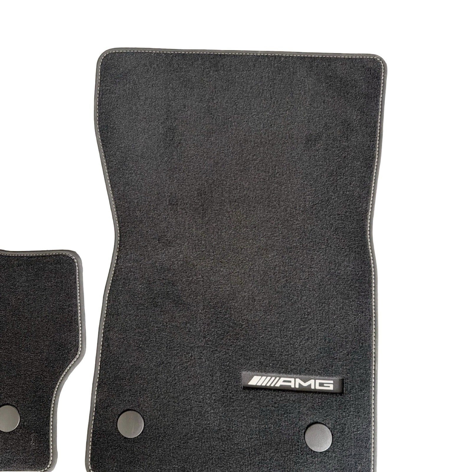 OEM AMG Mercedes Benz Floor Mats G Class W465 W463A G63 G550 Black Carpet New