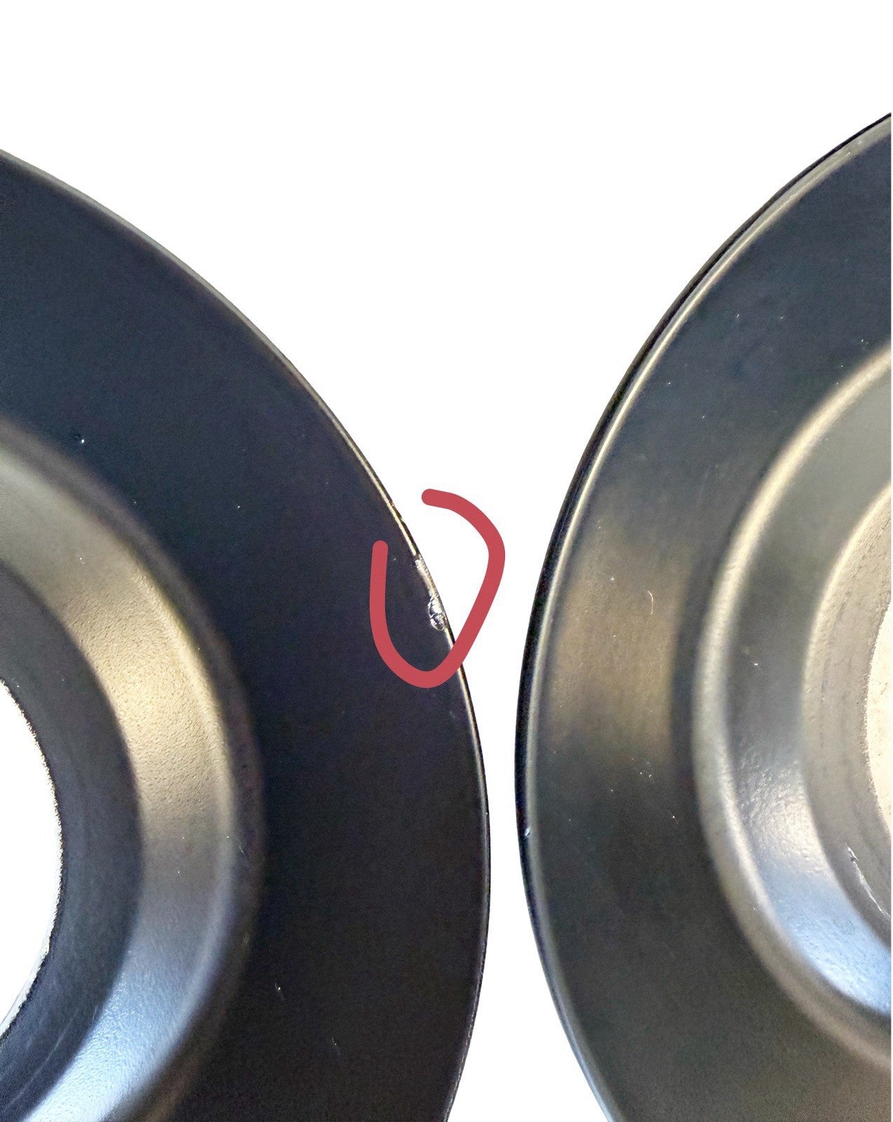 OEM Mercedes Benz Center Cap RING G63 G550 G Wagon AMG Wheel A0004003400 2019~26