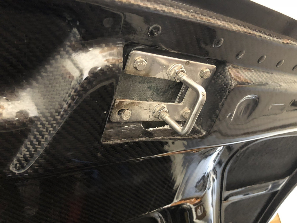 Maserati Gran turismo MC Convertible Coupe MC CARBON FIBER Engine Hood Bonnet FT