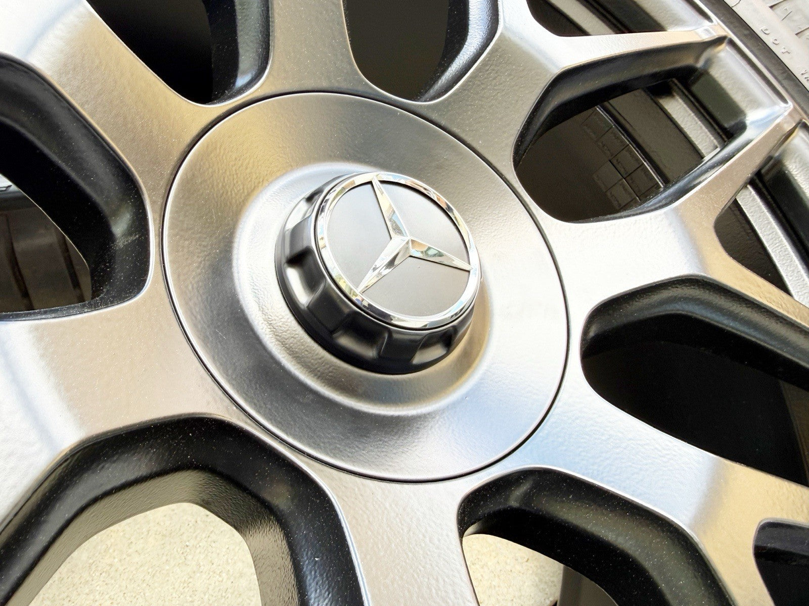 2026 OEM MERCEDES AMG G63 G550 RIMS 22 INCH WHEELS TIRES 13~25 A4634012000 W TPM