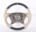 OEM MERCEDES AMG STEERING WHEEL SL55 E63 CLS55 CLS63 CLK55 G55 CARBON FIBER