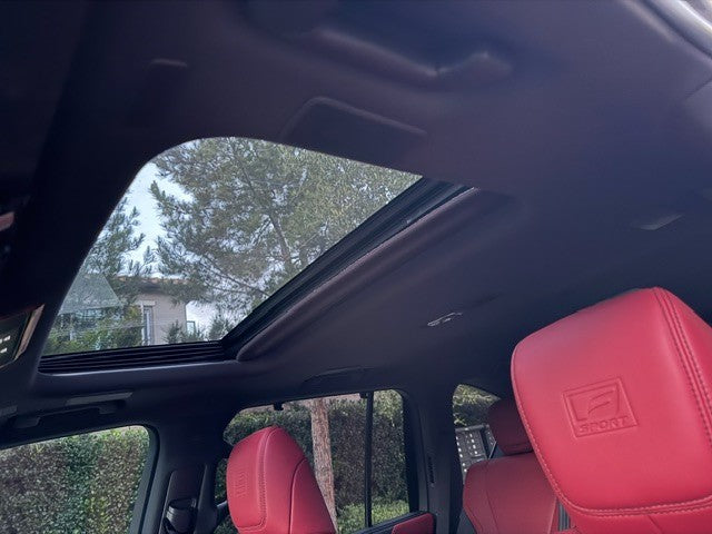 2025 Lexus LX 700H F-SPORT