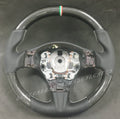 OEM MASERATI GRANTURISMO MC GRANTURISMO QUATTROPORTE CARBON FIBER STEERING WHEEL