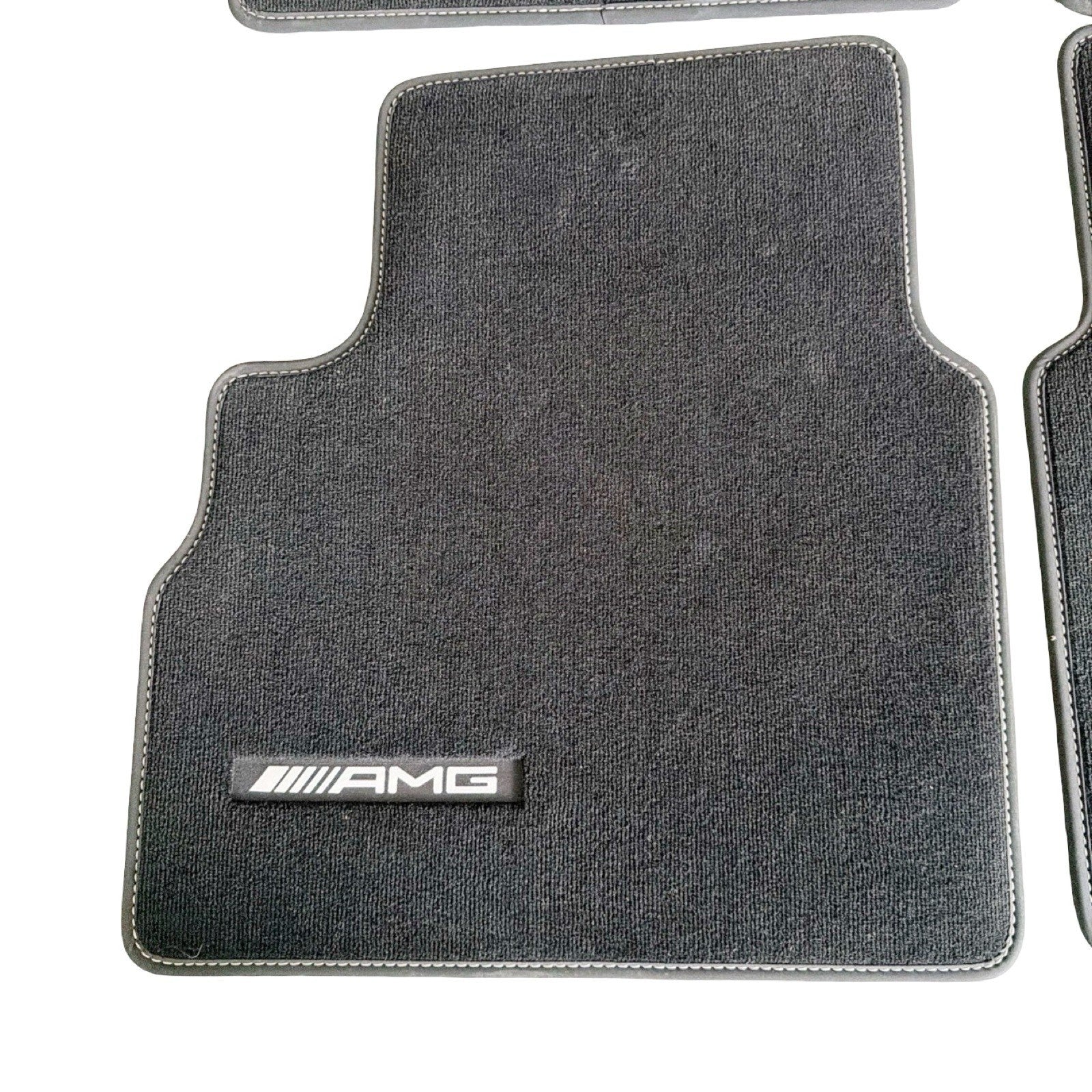 OEM AMG Mercedes Benz Floor Mats G Class W465 W463A G63 G550 Black Carpet New