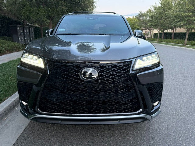 2025 Lexus LX 700H F-SPORT