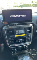 10.25 Mercedes W463 G350 G550 G63 G65 Navigation Screen Monitor + CARPLAY