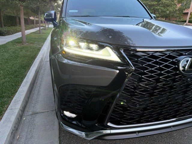 2025 Lexus LX 700H F-SPORT