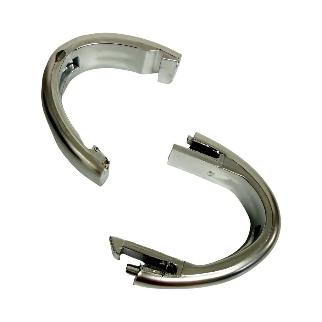 GENUINE OEM LAMBORGHINI URUS PERFORMANTE CHROME BANG STEERING WHEEL LIMITED