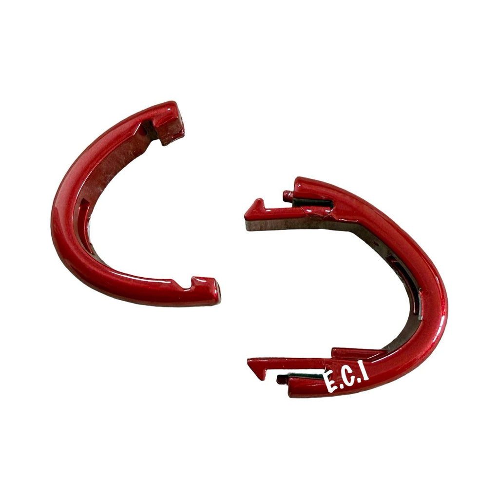 GENUINE OEM LAMBORGHINI URUS PERFORMANTE RED BANG STEERING WHEEL LIMITED TRIM SE