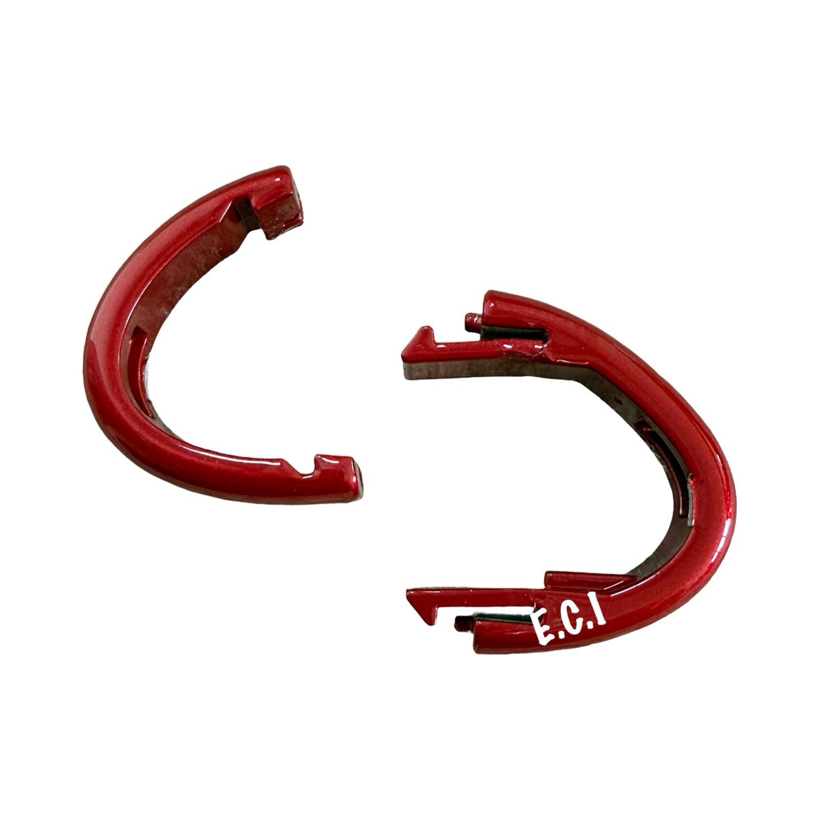 GENUINE OEM LAMBORGHINI URUS PERFORMANTE RED BANG STEERING WHEEL LIMITED TRIM SE